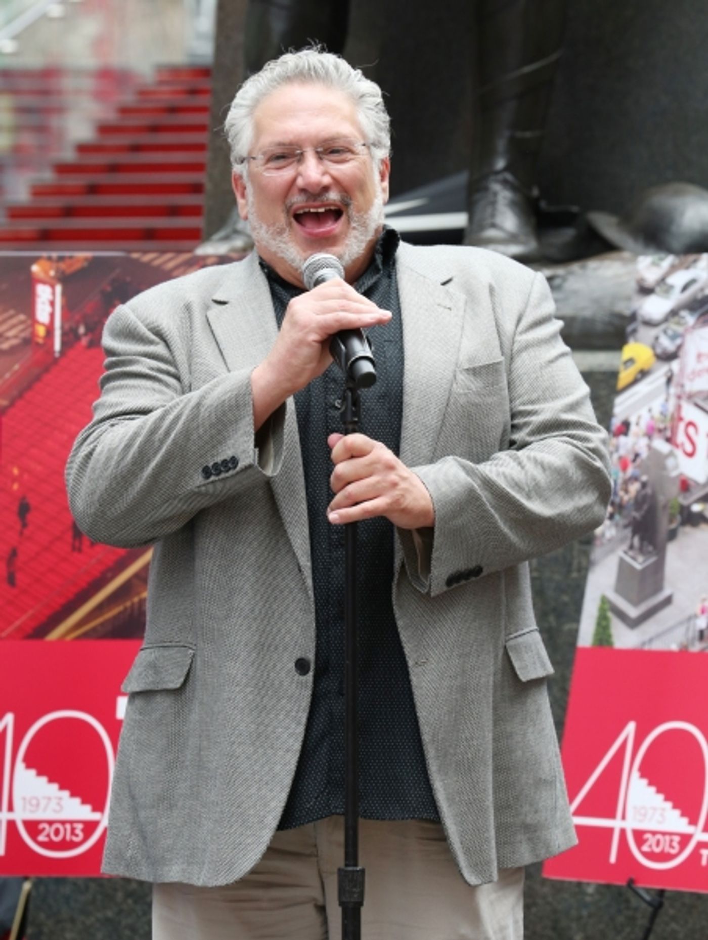 Photo Coverage: Broadway Celebrates 40 Years of TKTS! Image