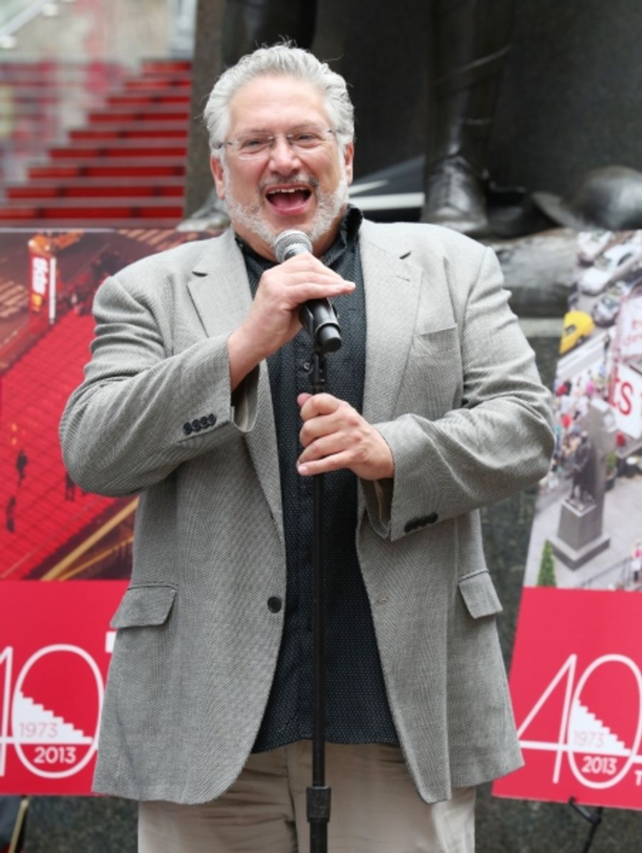Photo Coverage: Broadway Celebrates 40 Years of TKTS! Image