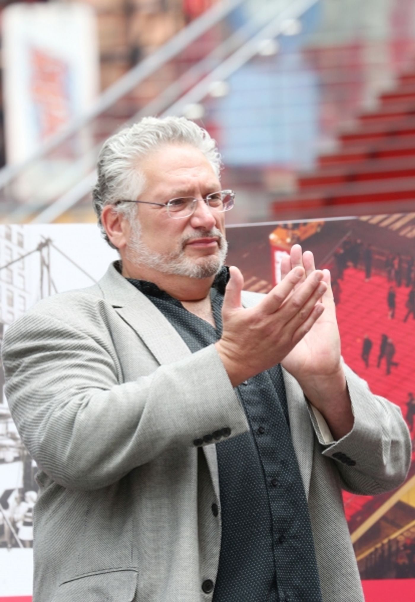 Photo Coverage: Broadway Celebrates 40 Years of TKTS!  Image