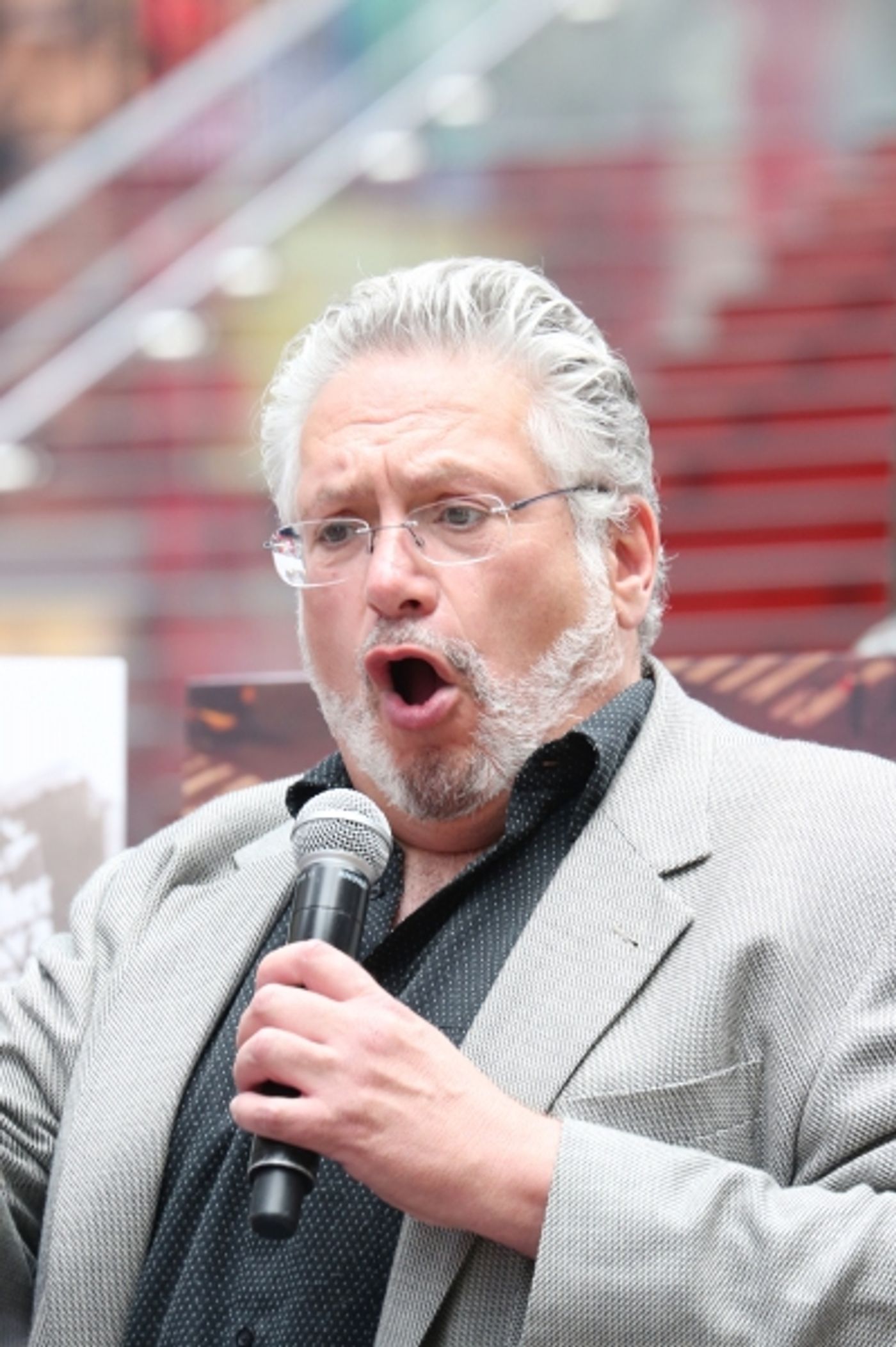 Photo Coverage: Broadway Celebrates 40 Years of TKTS!  Image