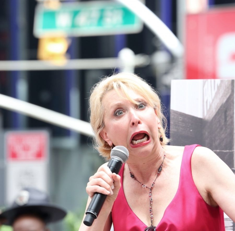 Photo Coverage: Broadway Celebrates 40 Years of TKTS! Image