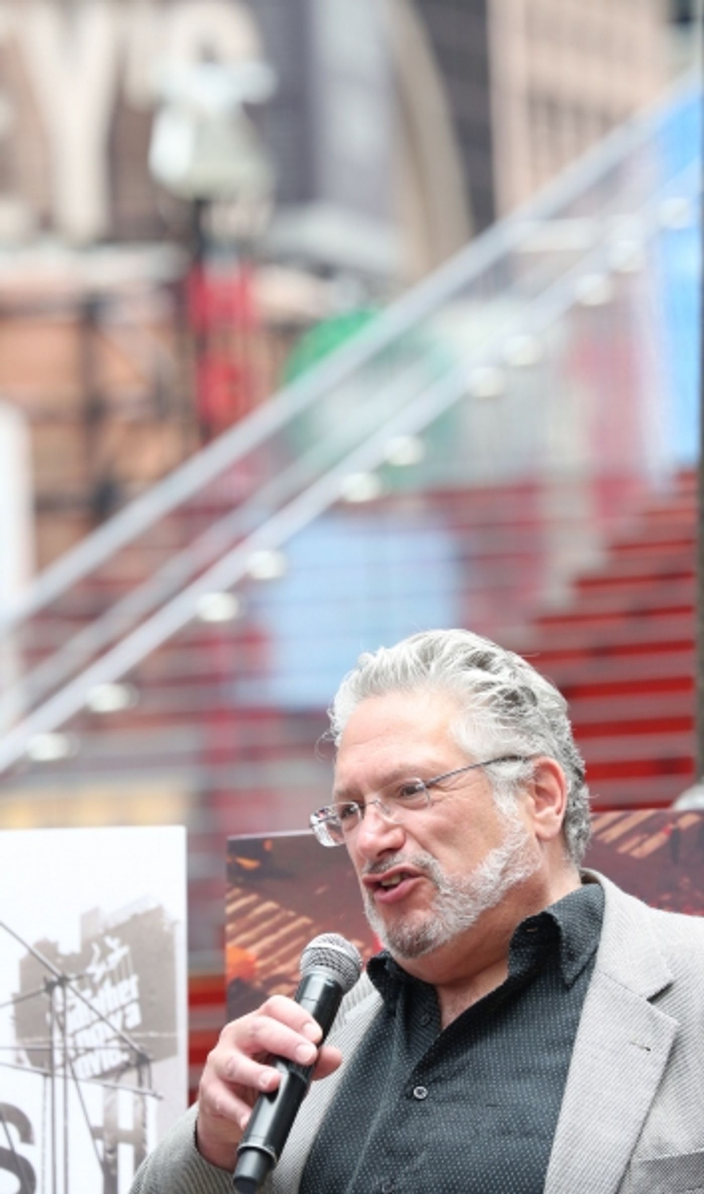 Photo Coverage: Broadway Celebrates 40 Years of TKTS!  Image