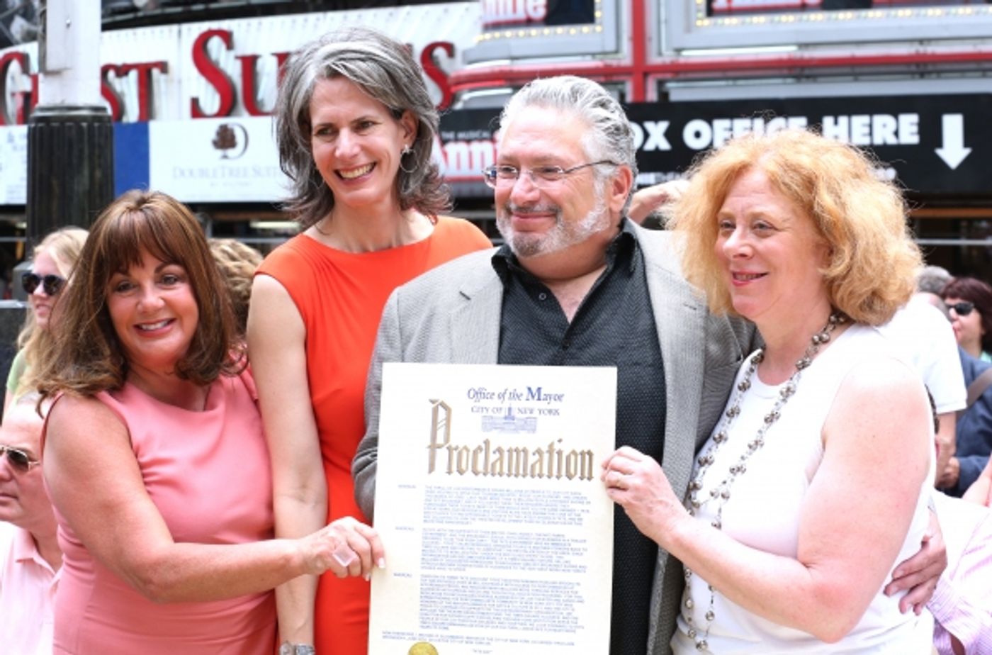 Photo Coverage: Broadway Celebrates 40 Years of TKTS! Image