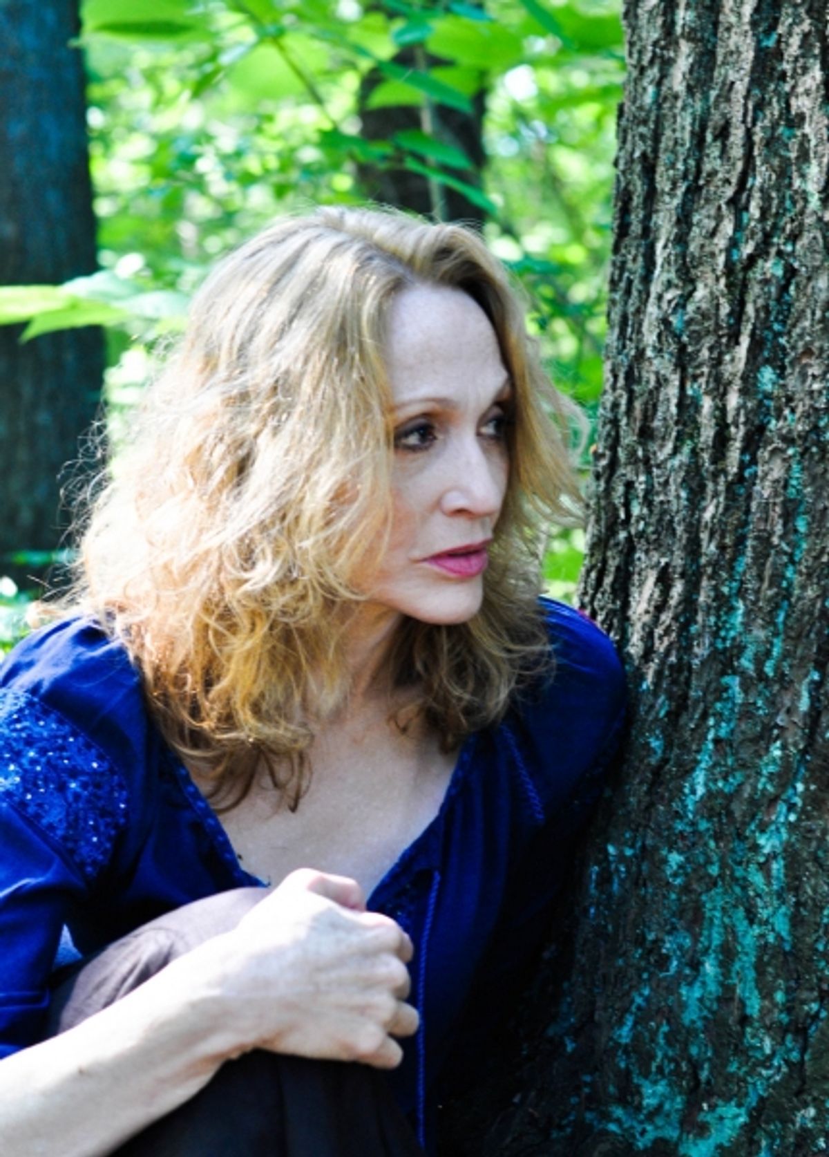 Jan Maxwell, Star of THE CASTLE at 
