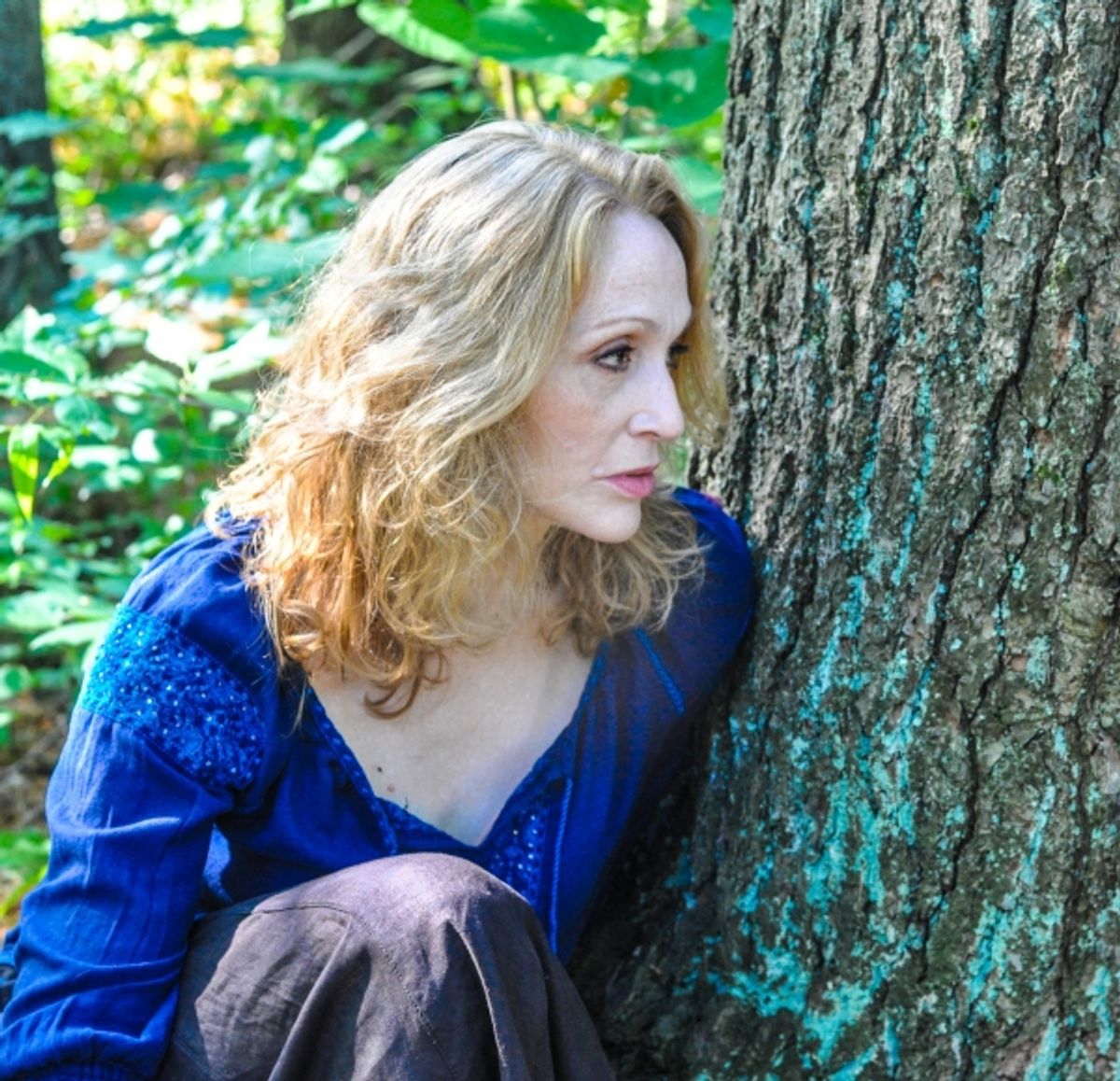 Jan Maxwell, Star of THE CASTLE at 