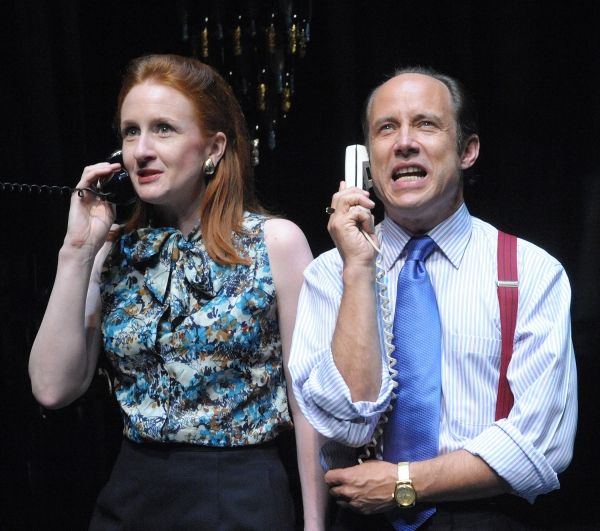 Megan Byrne and Alex Draper Photo