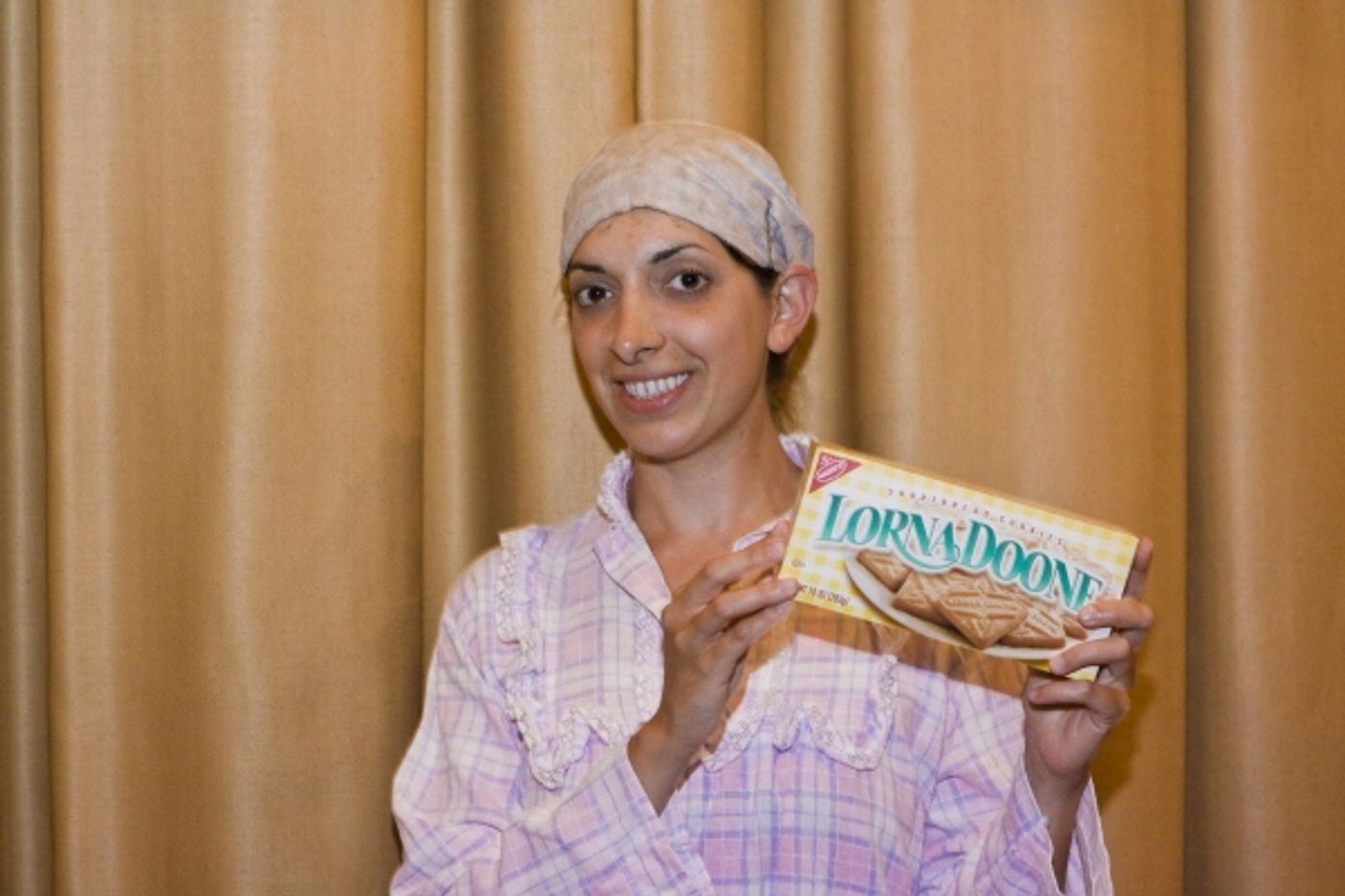 Photo Flash: Meet the Cast of Minstrel Players' IT HAPPENED ONE ACT  Image