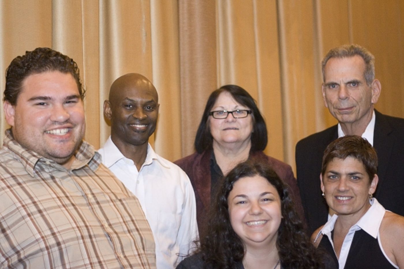 Photo Flash: Meet the Cast of Minstrel Players' IT HAPPENED ONE ACT  Image