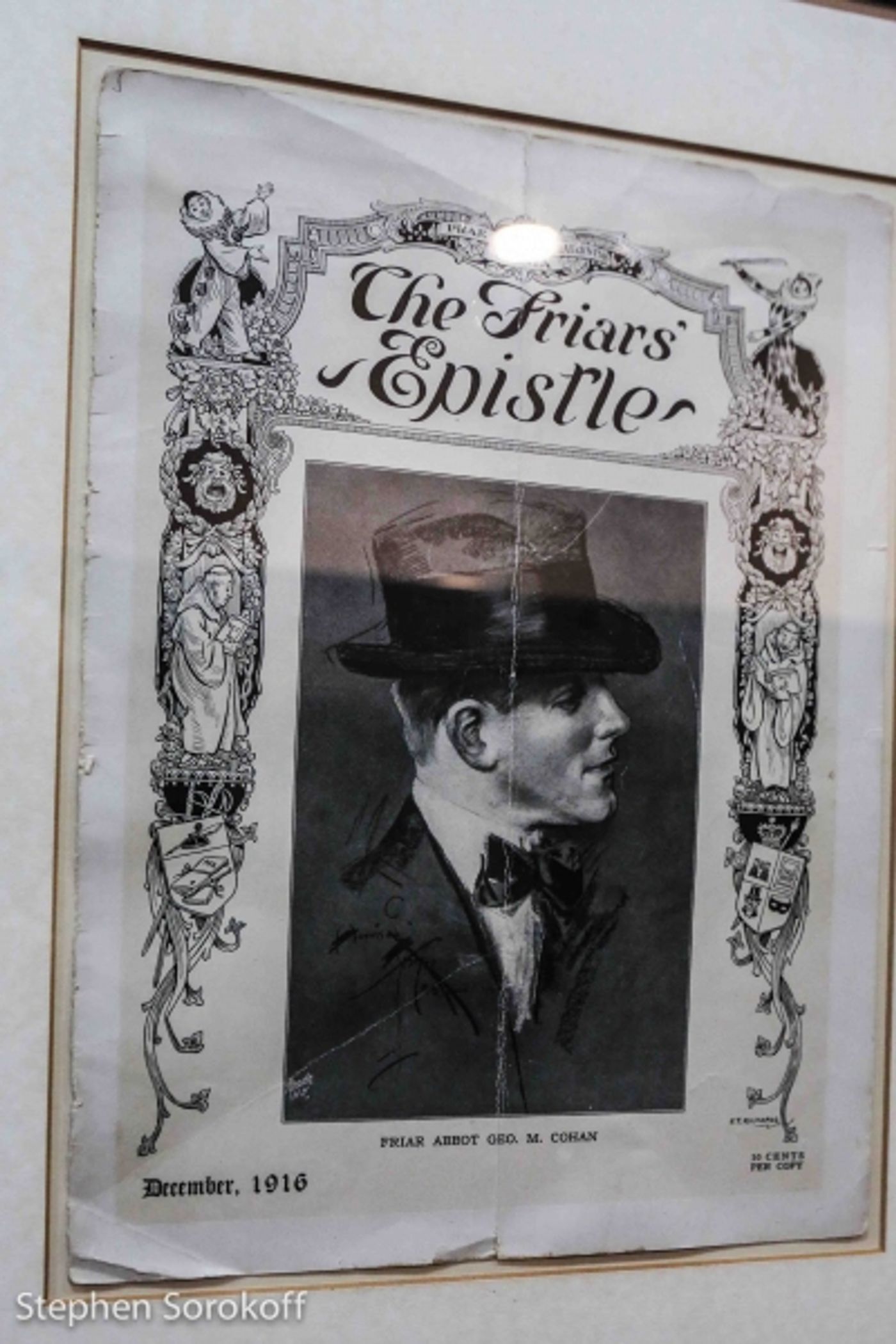 Photo Coverage: MISS SUBWAYS Come to Friars Club  Image