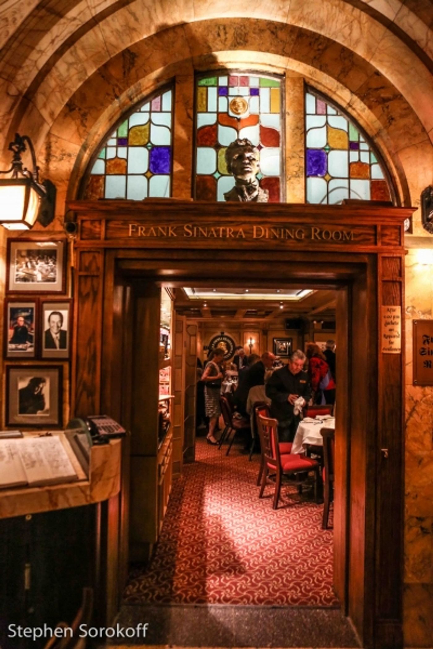 Photo Coverage: MISS SUBWAYS Come to Friars Club  Image