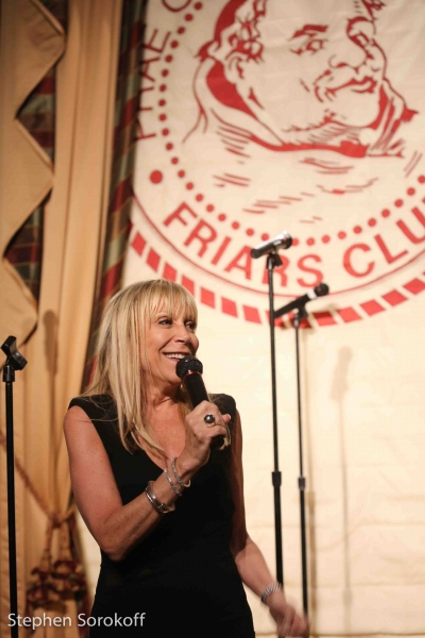 Photo Coverage: MISS SUBWAYS Come to Friars Club  Image