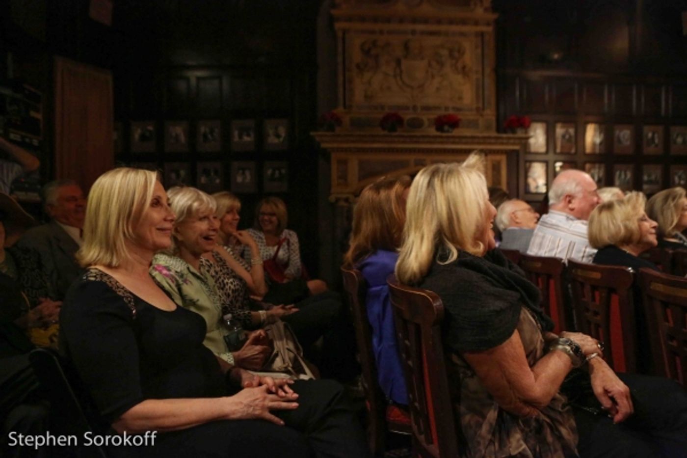 Photo Coverage: MISS SUBWAYS Come to Friars Club  Image