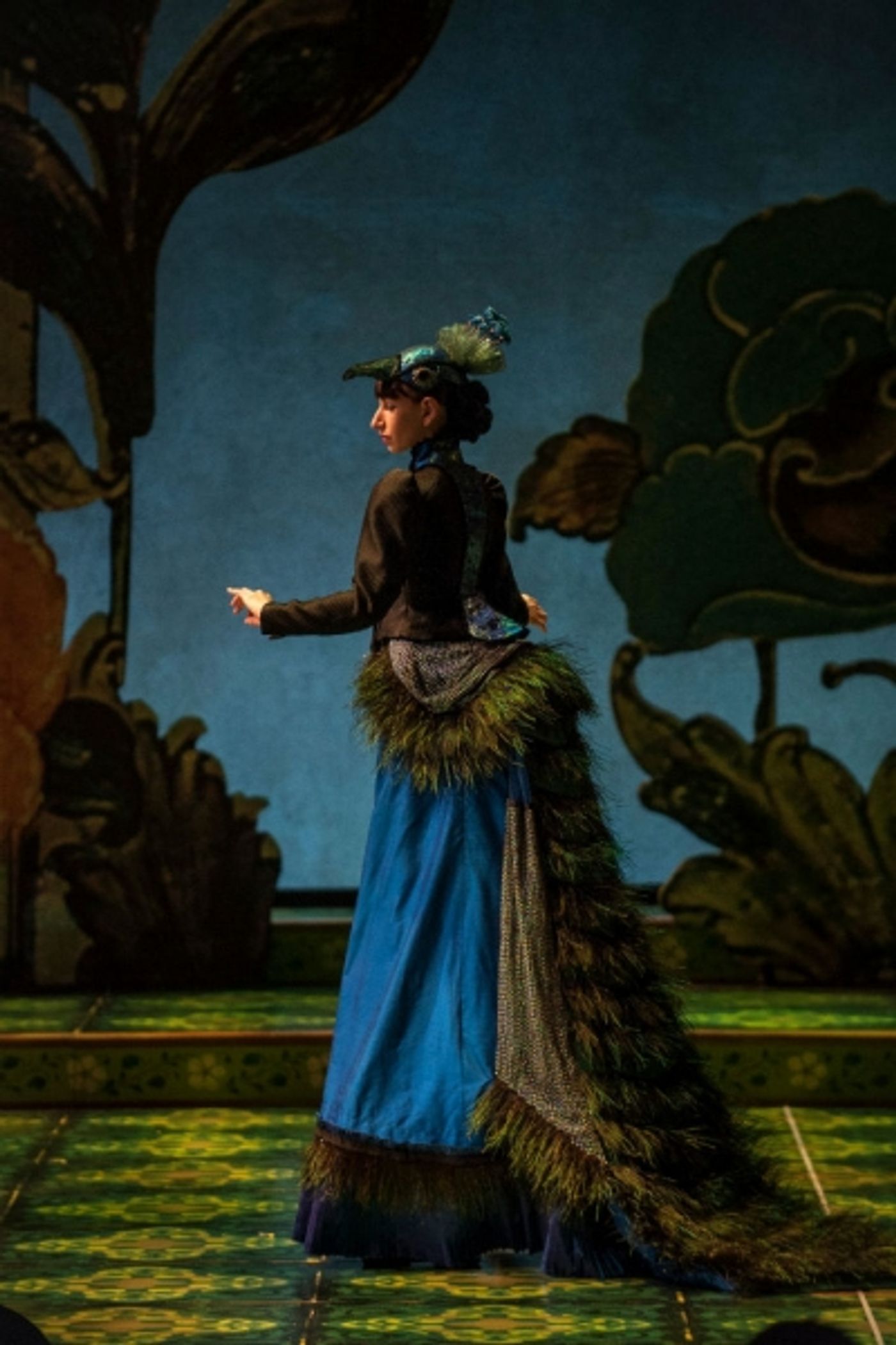 Photo Flash: First Look at Kevin Carolan, Jeremy Duvall and More in Goodman's THE JUNGLE BOOK  Image