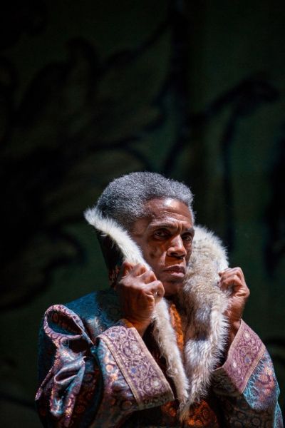 Andre de Shields (Akela)  Photo