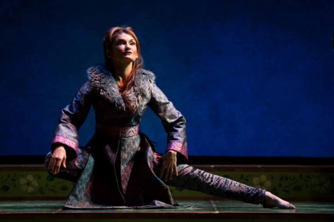 Photo Flash: First Look at Kevin Carolan, Jeremy Duvall and More in Goodman's THE JUNGLE BOOK  Image