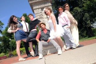 Photo Flash: Meet the Cast of Actors' Theatre of Columbus' TWELFTH NIGHT, Opening Tonight Image