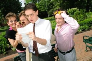 Photo Flash: Meet the Cast of Actors' Theatre of Columbus' TWELFTH NIGHT, Opening Tonight Image