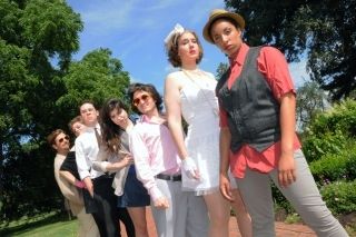 Photo Flash: Meet the Cast of Actors' Theatre of Columbus' TWELFTH NIGHT, Opening Tonight Image