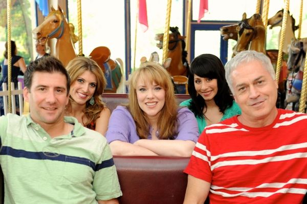 David Josefsberg, Janine DiVita, Emily Skinner, Michelle Aravena, Tom Hewitt Photo