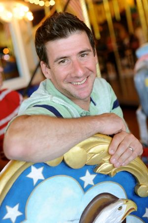 David Josefsberg Photo