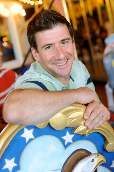 David Josefsberg Photo