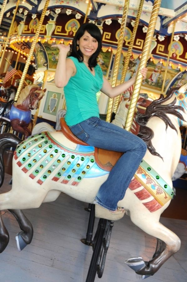 Michelle Aravena Photo