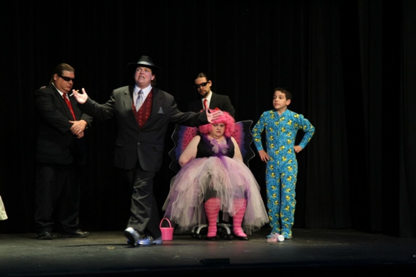 Photo Flash: Meet the Winners of Old Opera House's 13th Annual New Voice Play Festival Image