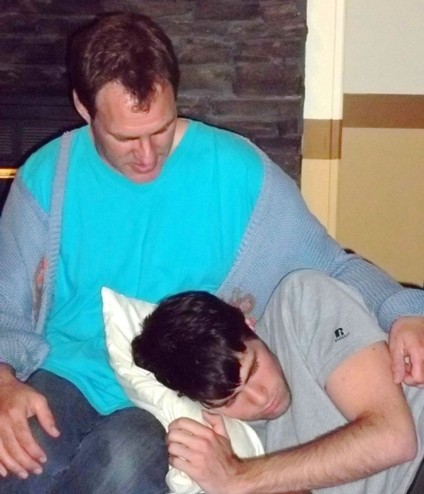 Photo Flash: In Rehearsal with THE LOVE SONG OF SIDNEY J. STEIN at Fresh Fruit Festival  Image