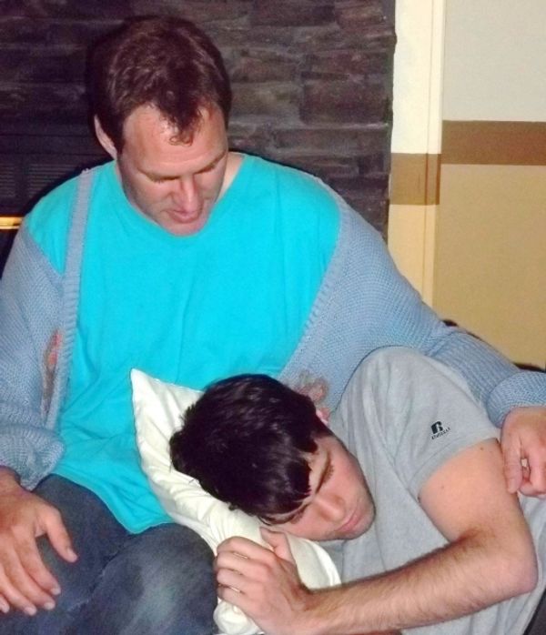 Dalton Gray and Jim Pillmeier Photo