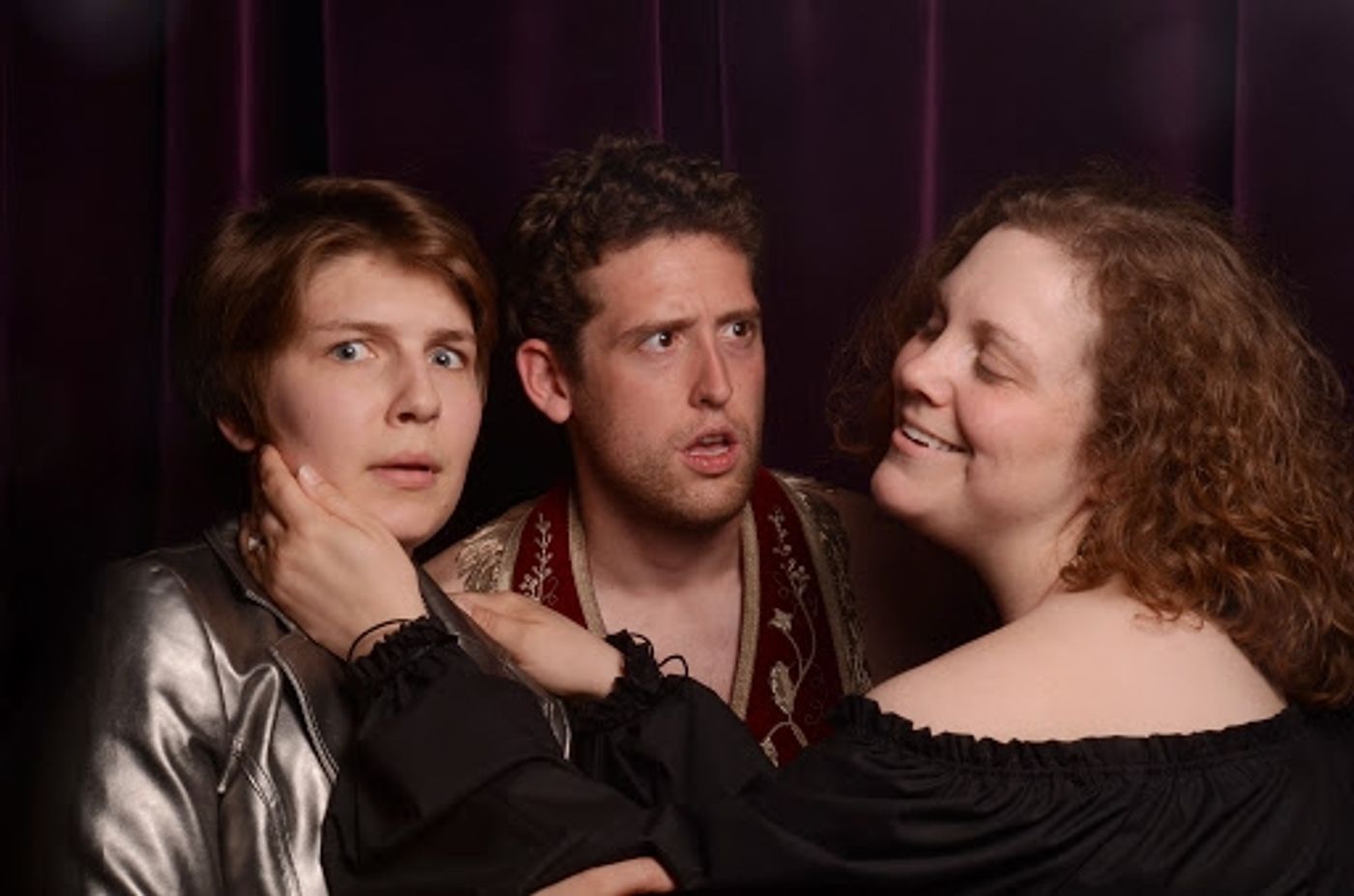 Photo Flash: Sneak Peek - TWELFTH NIGHT at Highland Park Bowl  Image