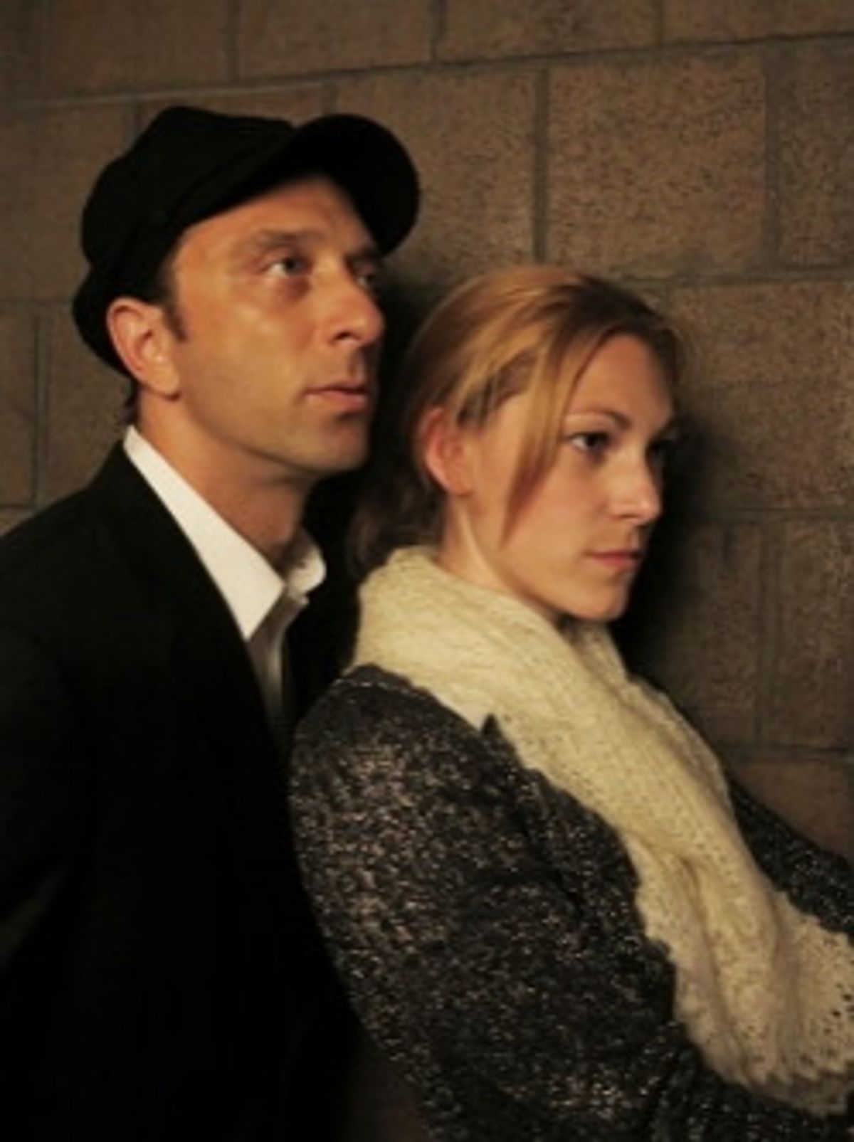 Tosh Marks, Alice Bahlke at 