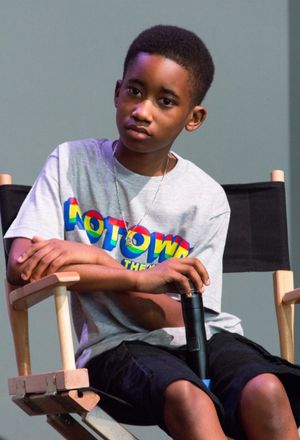 Raymond Luke Jr. Photo