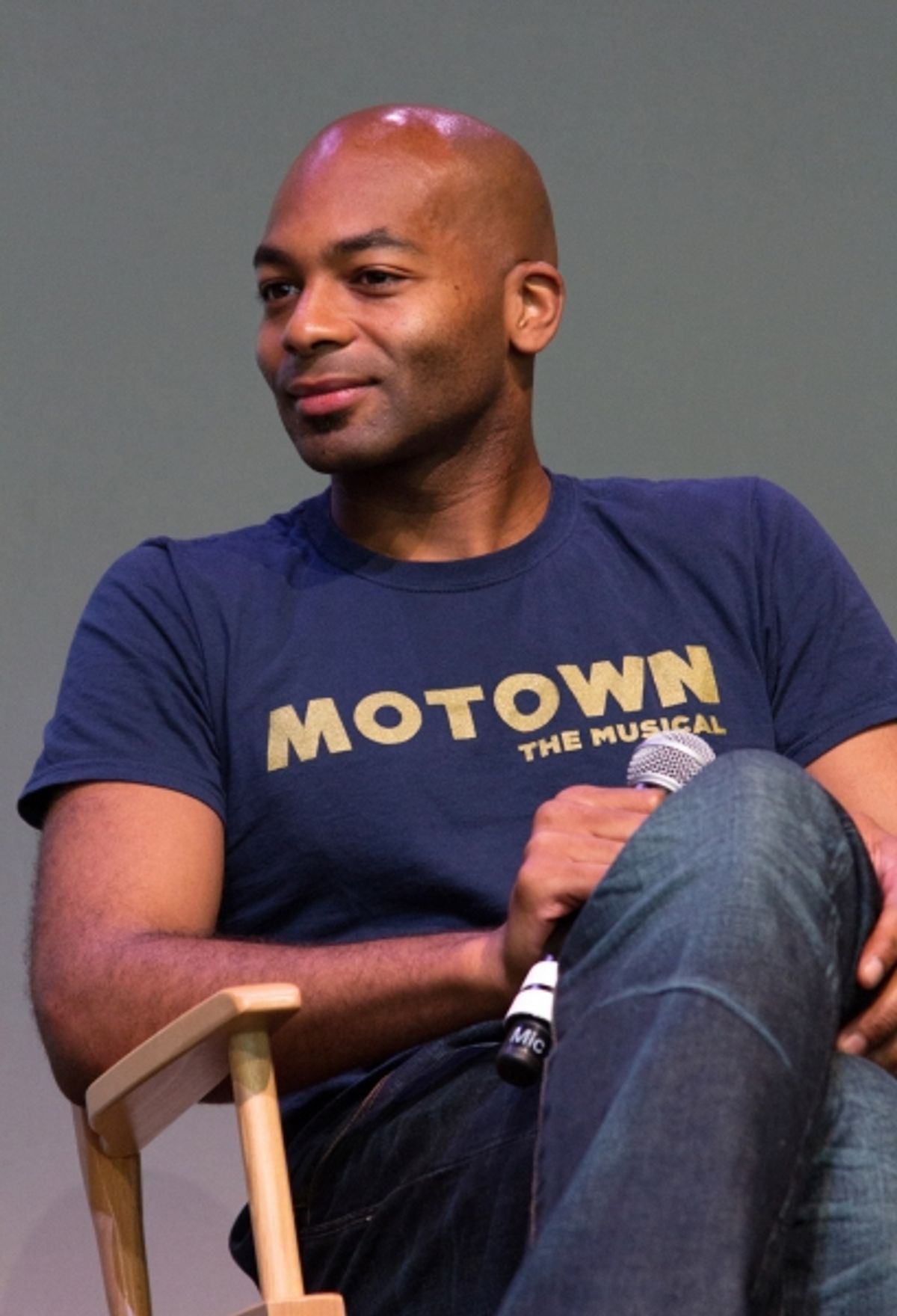 Brandon Victor Dixon at 