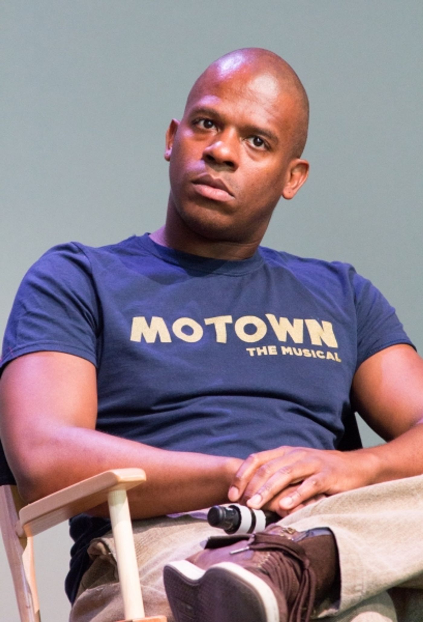 Photo Coverage: MOTOWN Cast Performs at the Apple Store!  Image