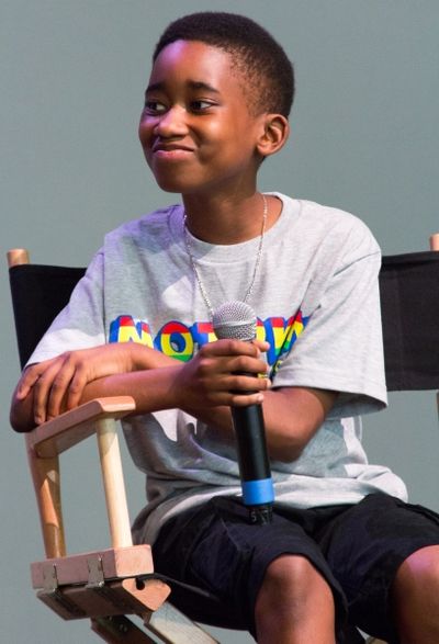 Raymond Luke Jr. Photo