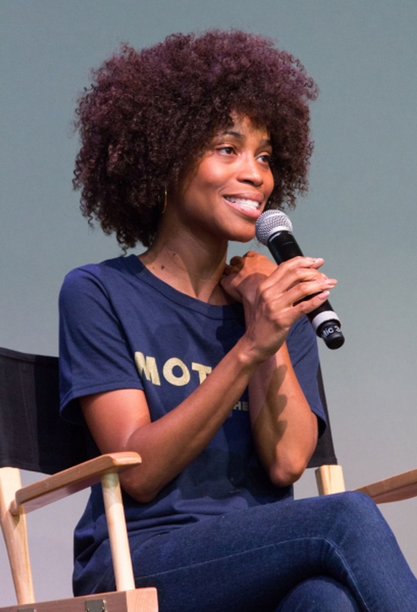 Photo Coverage: MOTOWN Cast Performs at the Apple Store!  Image