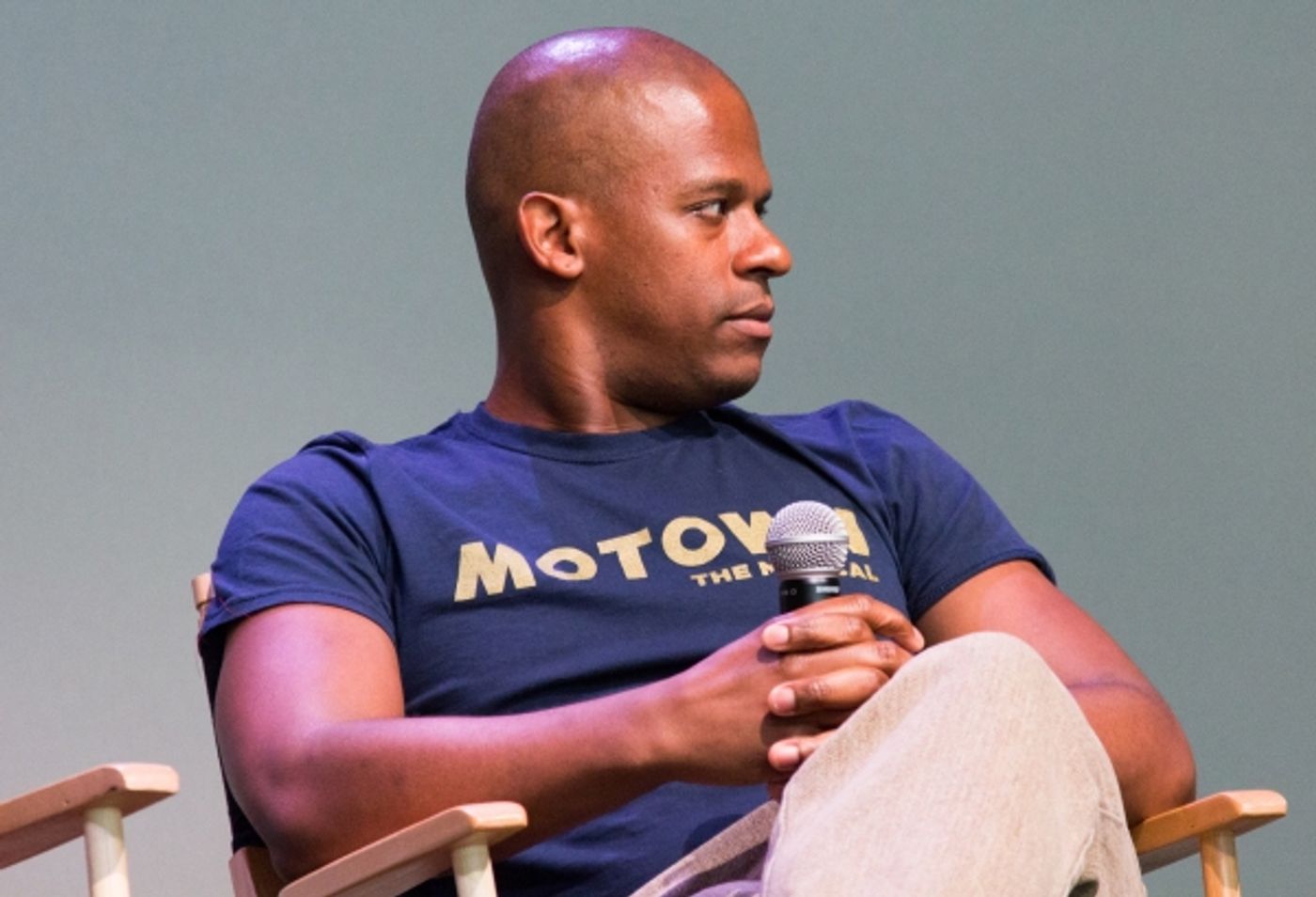 Photo Coverage: MOTOWN Cast Performs at the Apple Store!  Image