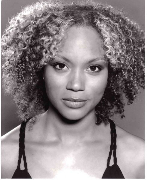 Angela Griffin Photo