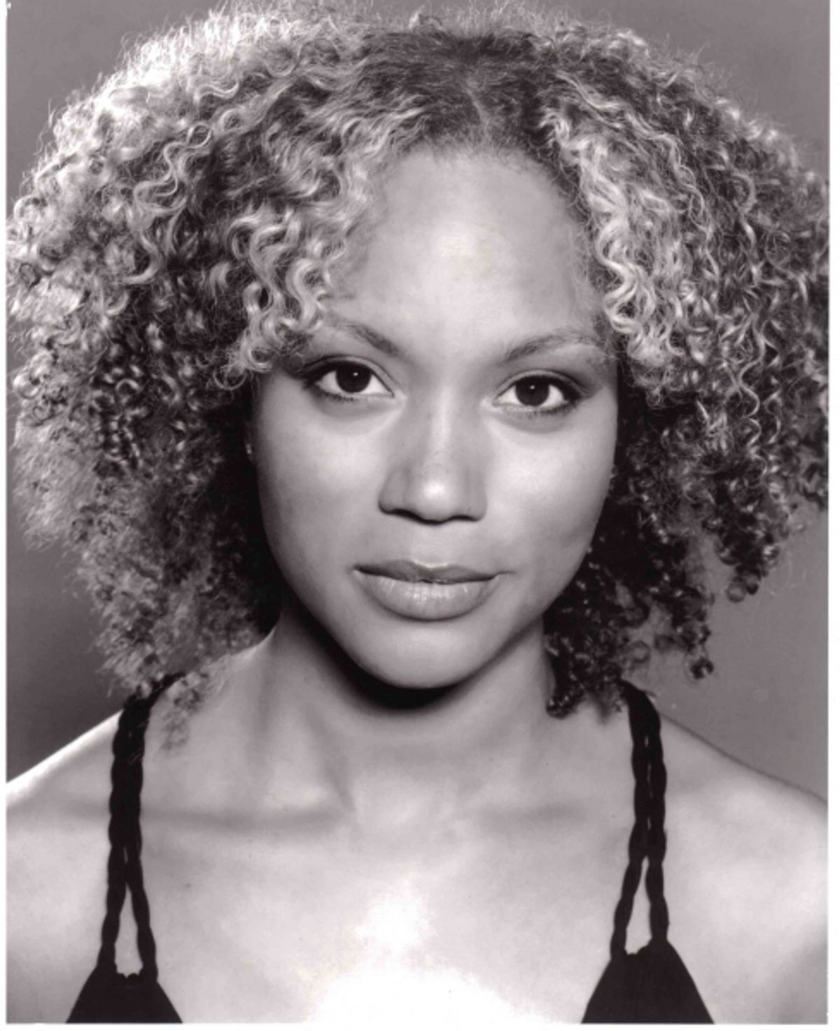 Angela Griffin at 