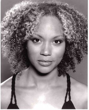 Angela Griffin @ BroadwayWorld Angela Griffin Photo