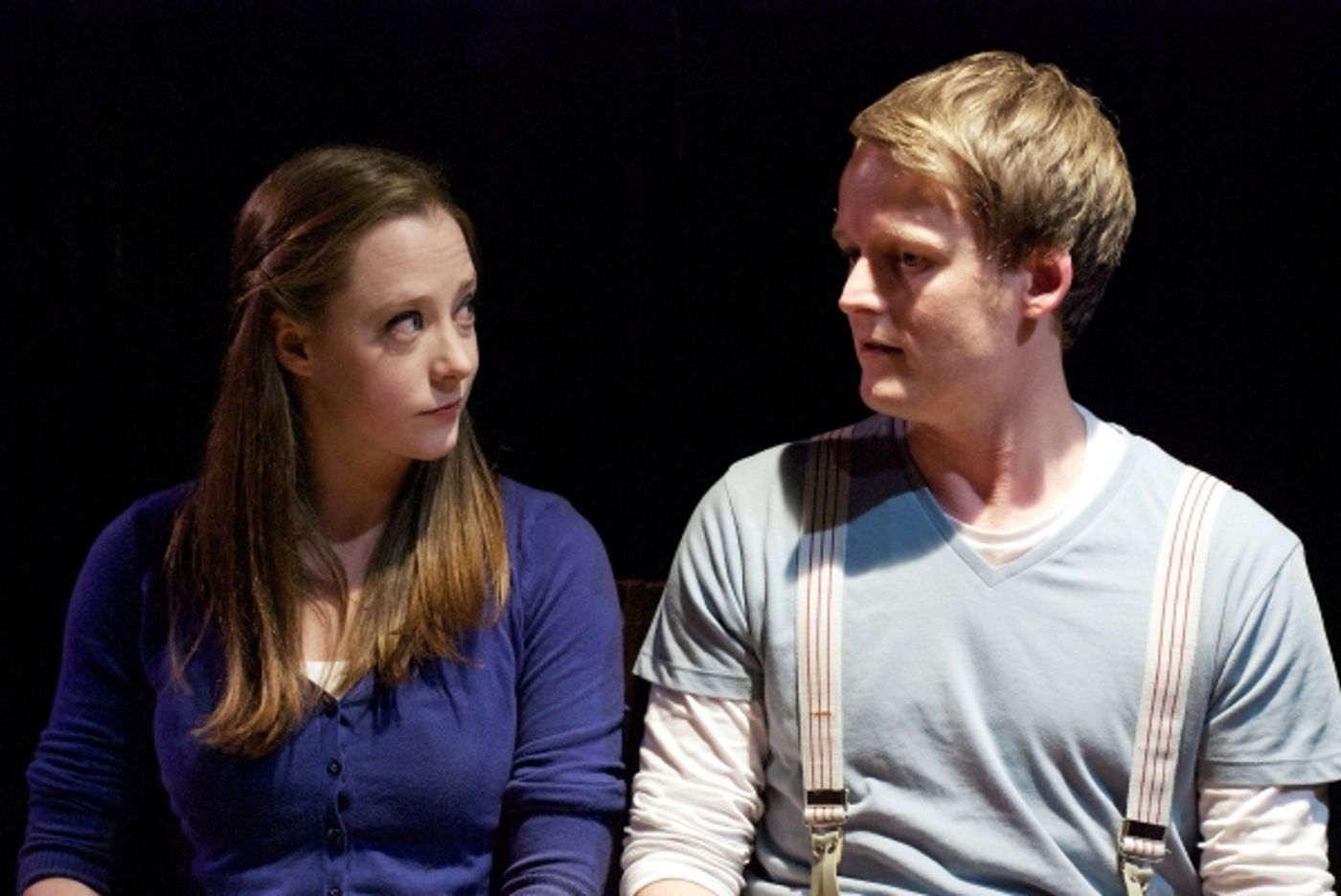 Photo Flash: First Look - OUR TOWN at King's Head Theatre, Now Through 20 July  Image