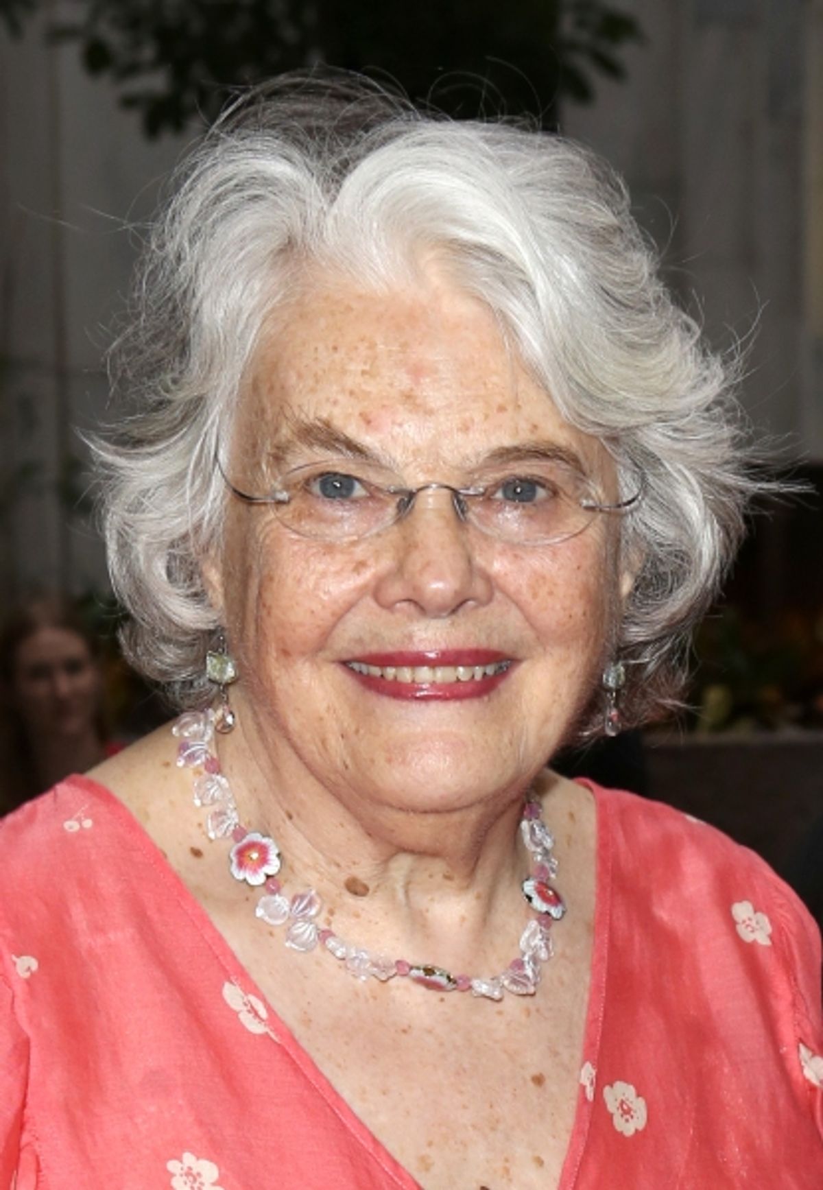 Lois Smith  at 