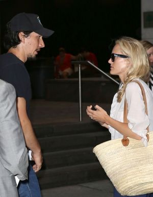 Adam Driver @ BroadwayWorld Adam Driver Photo