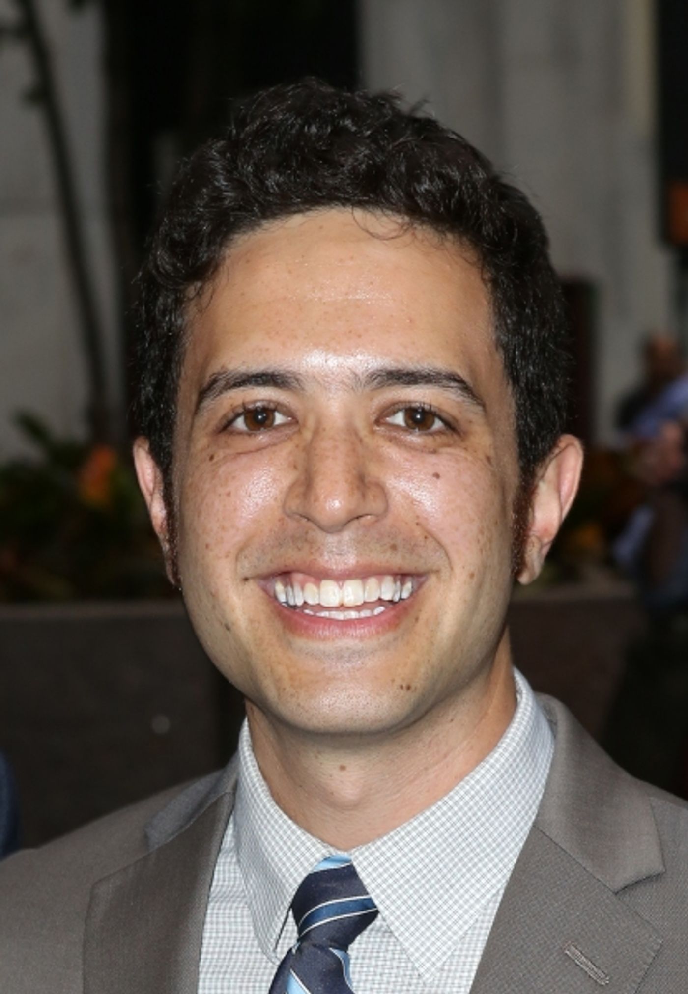 Photo Coverage: On the Red Carpet at THE UNAVOIDABLE DISAPPEARANCE OF TOM DURNIN Opening!  Image