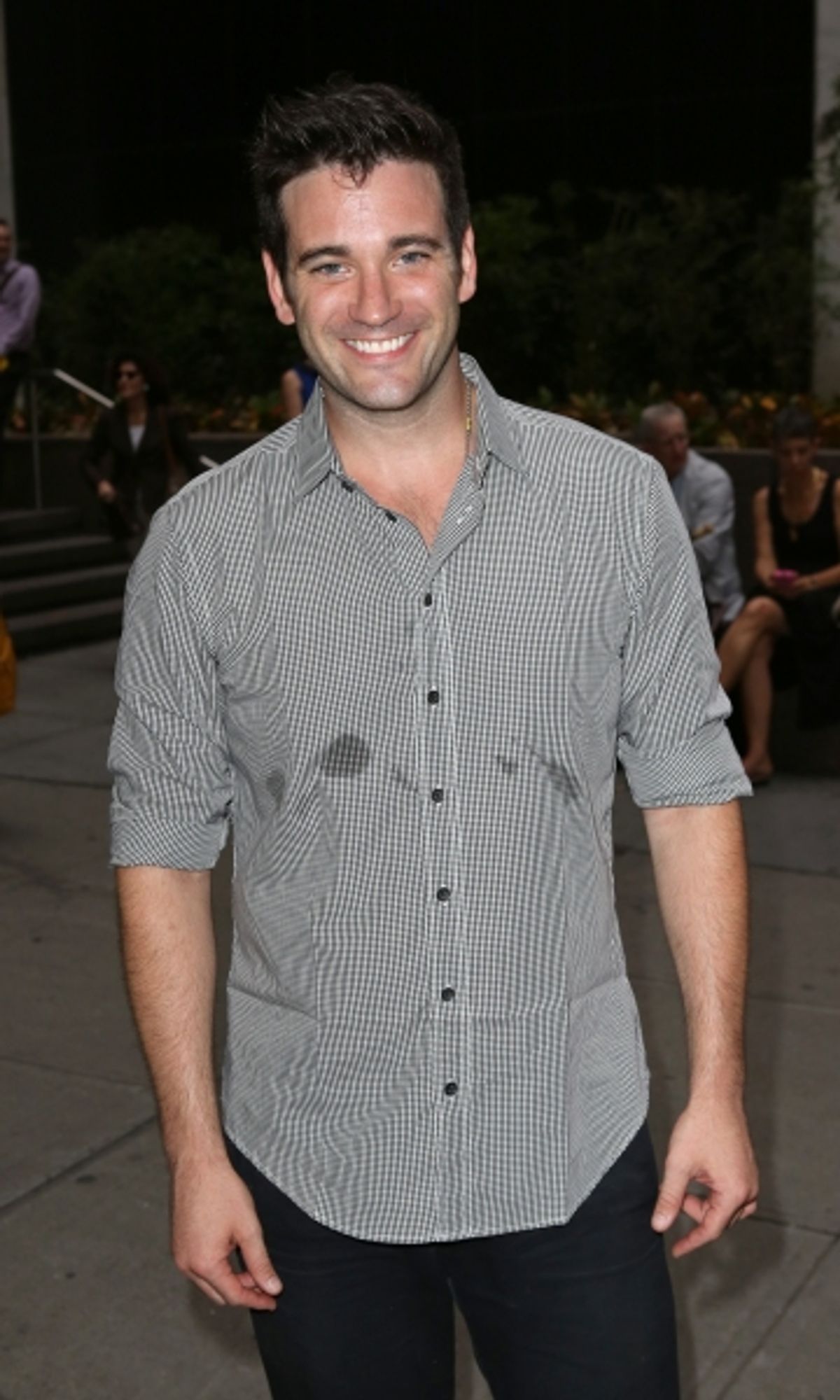 Colin Donnell  at 