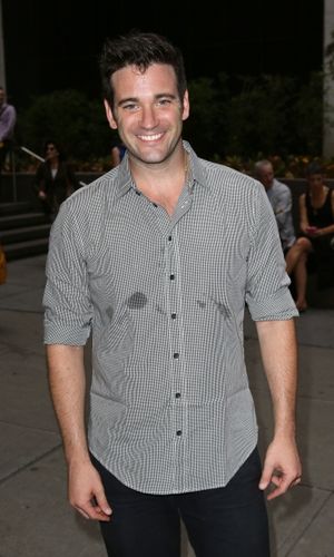 Colin Donnell @ BroadwayWorld Colin Donnell Photo