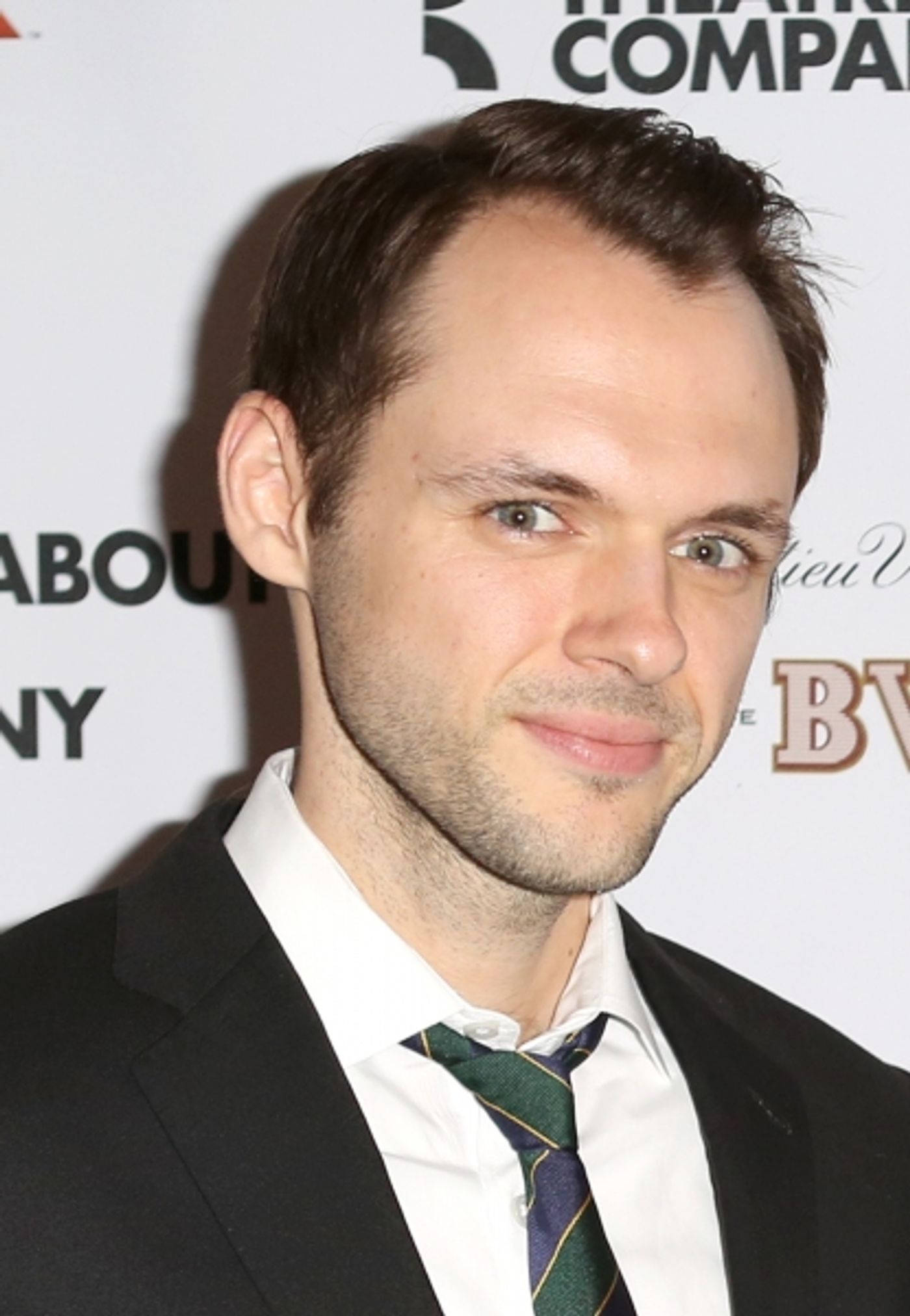 Photo Coverage: THE UNAVOIDABLE DISAPPEARANCE OF TOM DURNIN Celebrates Opening Night!  Image