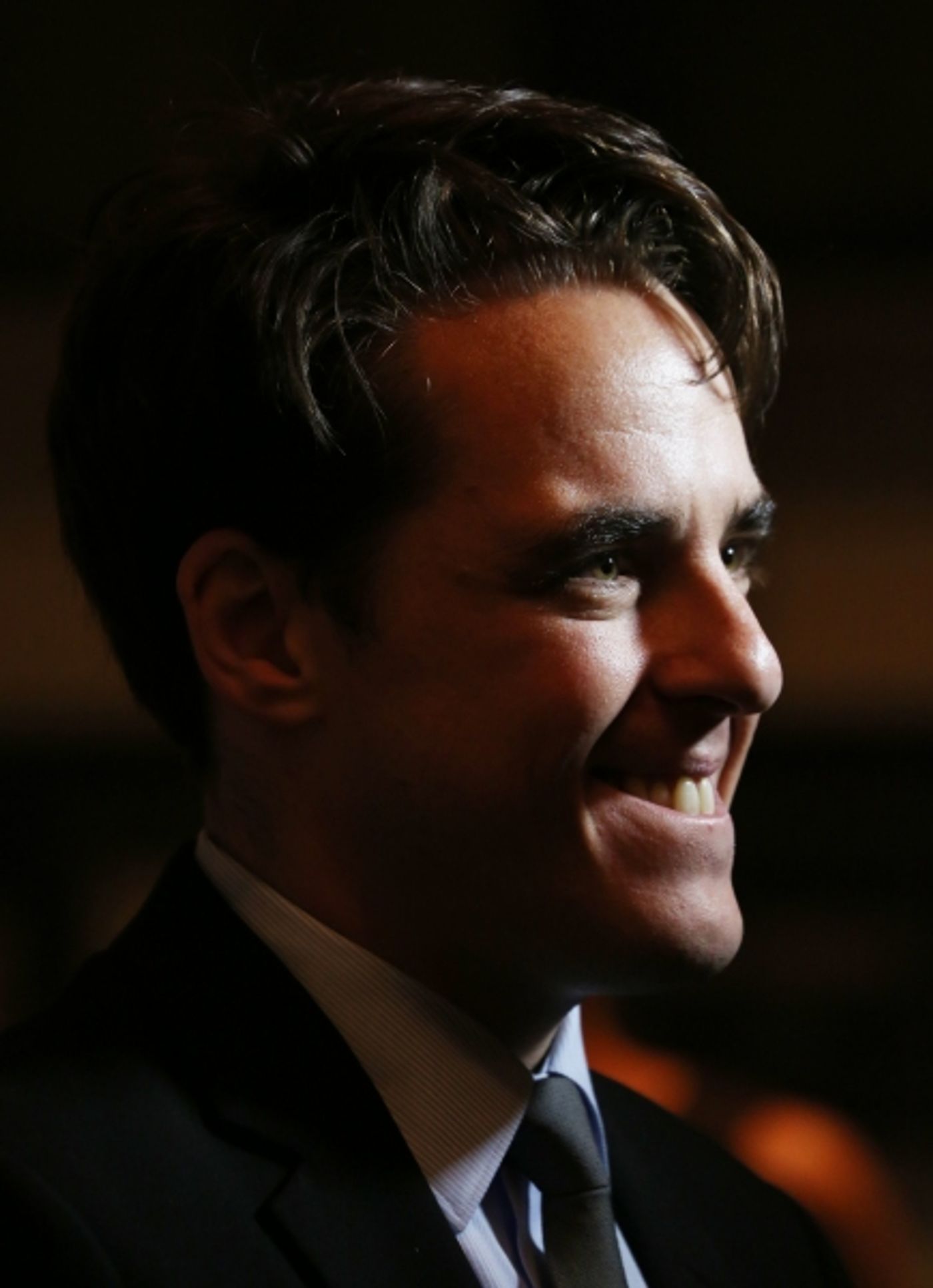 Photo Coverage: THE UNAVOIDABLE DISAPPEARANCE OF TOM DURNIN Celebrates Opening Night!  Image