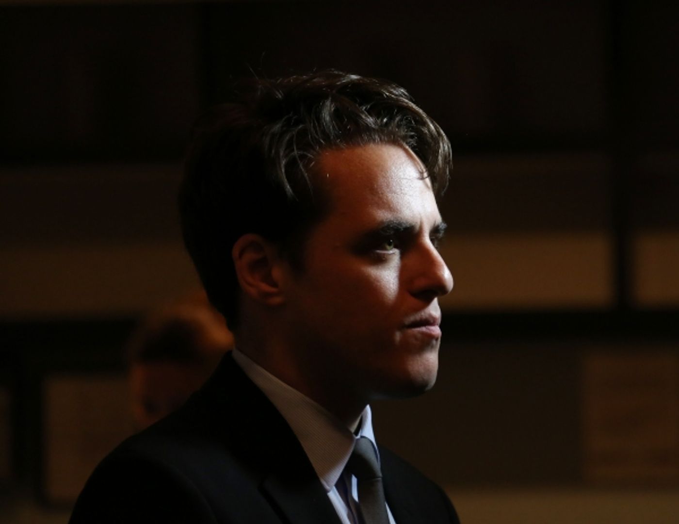 Photo Coverage: THE UNAVOIDABLE DISAPPEARANCE OF TOM DURNIN Celebrates Opening Night!  Image