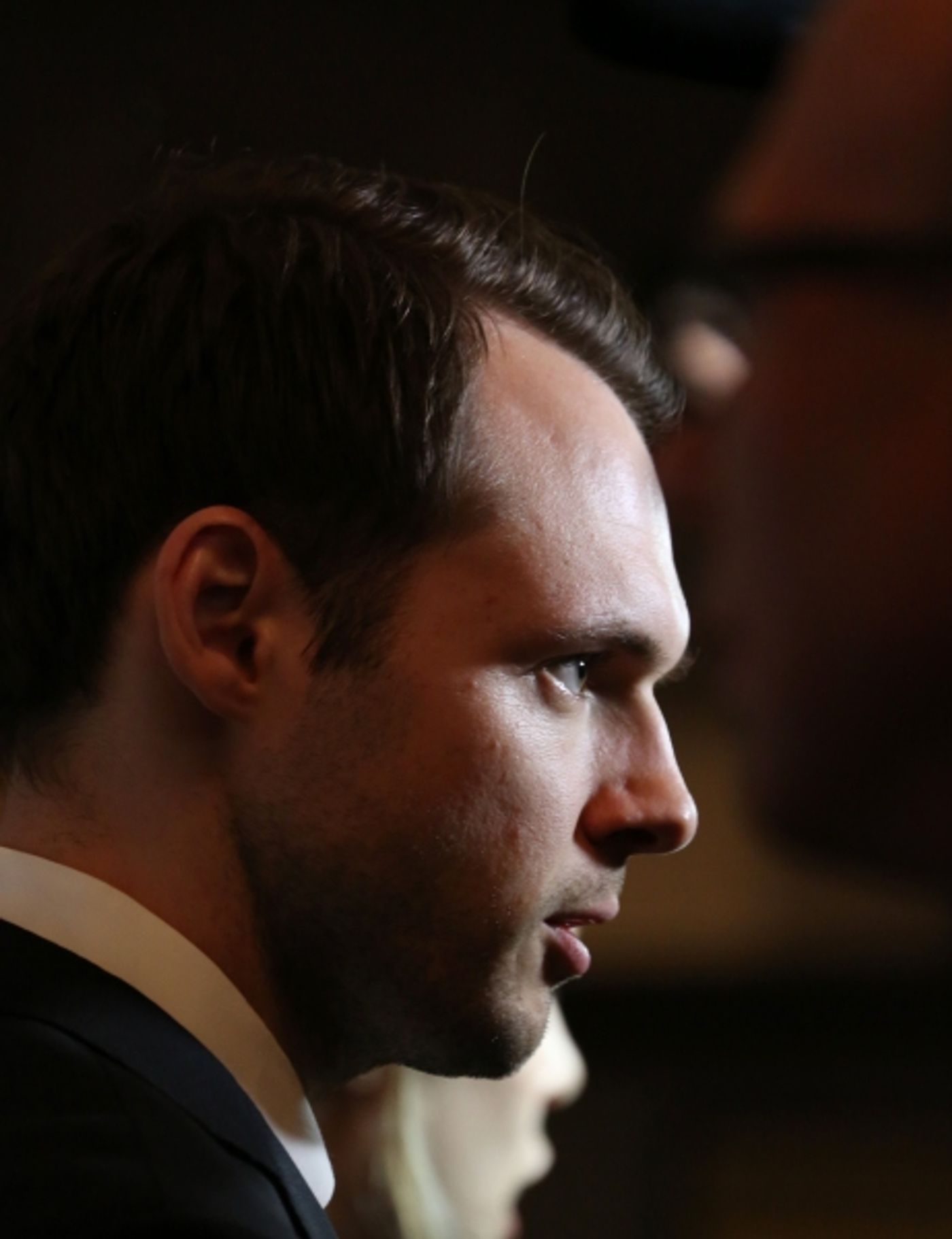 Photo Coverage: THE UNAVOIDABLE DISAPPEARANCE OF TOM DURNIN Celebrates Opening Night!  Image